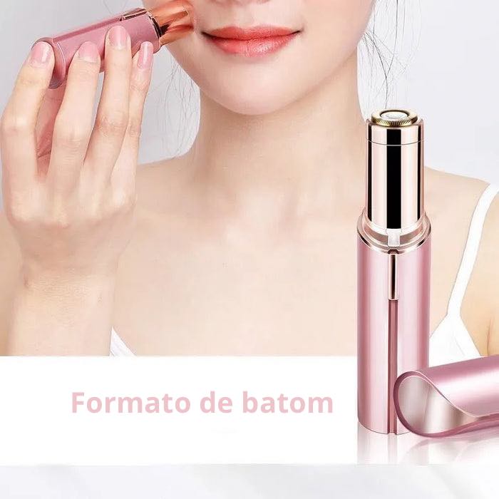 Depilador Facial Portátil